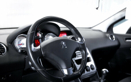 Peugeot 408 I рестайлинг, 2017 год, 849 000 рублей, 14 фотография