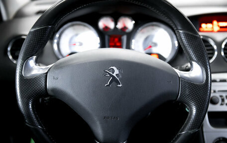 Peugeot 408 I рестайлинг, 2017 год, 849 000 рублей, 16 фотография