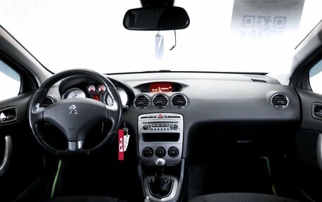 Peugeot 408 I рестайлинг, 2017 год, 849 000 рублей, 15 фотография