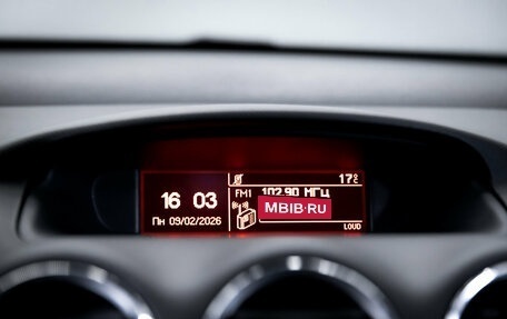 Peugeot 408 I рестайлинг, 2017 год, 849 000 рублей, 22 фотография