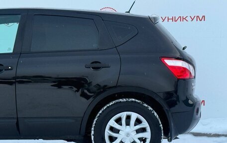 Nissan Qashqai, 2013 год, 1 149 000 рублей, 12 фотография