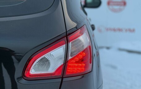 Nissan Qashqai, 2013 год, 1 149 000 рублей, 14 фотография