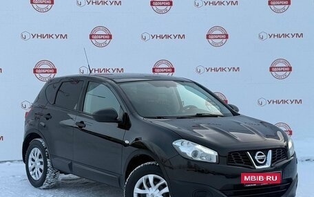 Nissan Qashqai, 2013 год, 1 149 000 рублей, 6 фотография