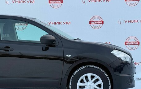 Nissan Qashqai, 2013 год, 1 149 000 рублей, 16 фотография