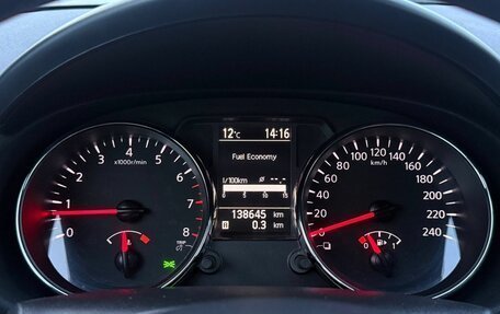 Nissan Qashqai, 2013 год, 1 149 000 рублей, 19 фотография