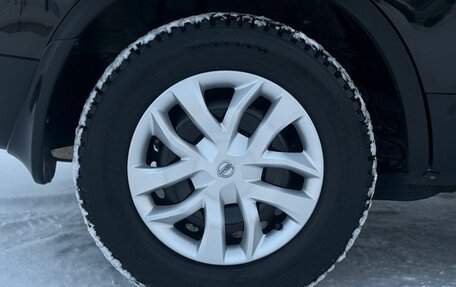 Nissan Qashqai, 2013 год, 1 149 000 рублей, 34 фотография