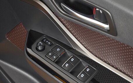 Toyota C-HR I рестайлинг, 2017 год, 2 277 000 рублей, 11 фотография