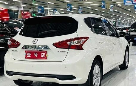 Nissan Tiida, 2021 год, 1 200 000 рублей, 4 фотография