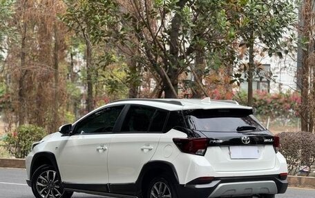 Toyota Yaris XP150 рестайлинг, 2022 год, 1 245 007 рублей, 5 фотография