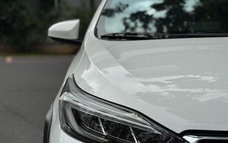 Toyota Yaris XP150 рестайлинг, 2022 год, 1 245 007 рублей, 2 фотография