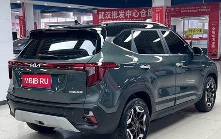 KIA Seltos I, 2023 год, 1 750 000 рублей, 6 фотография