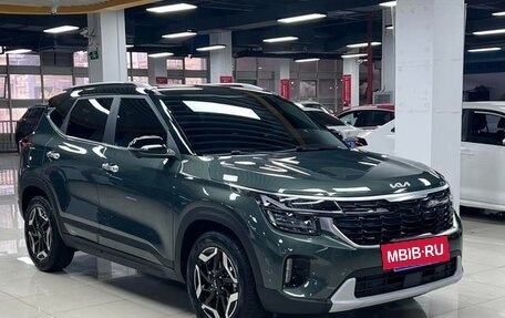 KIA Seltos I, 2023 год, 1 750 000 рублей, 3 фотография