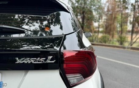 Toyota Yaris XP150 рестайлинг, 2022 год, 1 245 007 рублей, 8 фотография