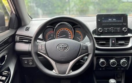 Toyota Yaris XP150 рестайлинг, 2022 год, 1 245 007 рублей, 14 фотография