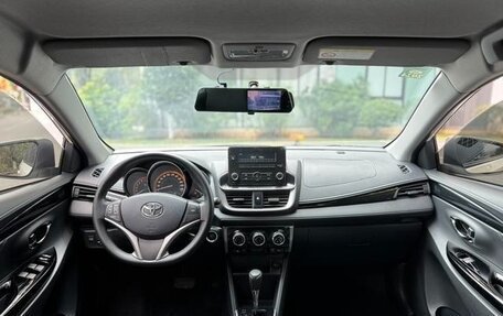 Toyota Yaris XP150 рестайлинг, 2022 год, 1 245 007 рублей, 15 фотография