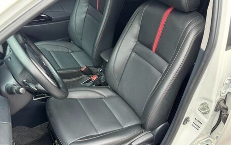 Toyota Yaris XP150 рестайлинг, 2022 год, 1 245 007 рублей, 22 фотография