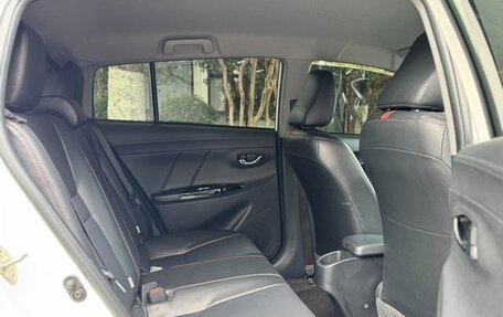 Toyota Yaris XP150 рестайлинг, 2022 год, 1 245 007 рублей, 26 фотография