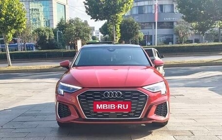 Audi A3, 2022 год, 2 165 125 рублей, 2 фотография