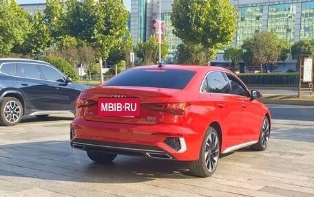 Audi A3, 2022 год, 2 165 125 рублей, 4 фотография