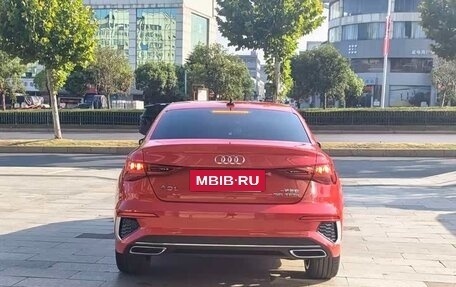 Audi A3, 2022 год, 2 165 125 рублей, 5 фотография