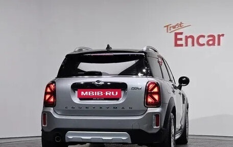 MINI Countryman II (F60), 2022 год, 2 348 030 рублей, 4 фотография