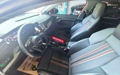 Audi A3, 2022 год, 2 165 125 рублей, 10 фотография