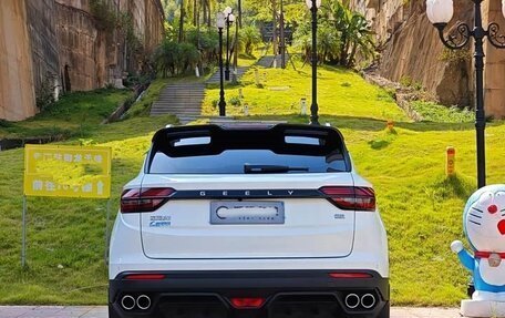 Geely Coolray I, 2022 год, 1 230 003 рублей, 8 фотография