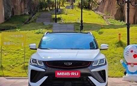 Geely Coolray I, 2022 год, 1 230 003 рублей, 2 фотография