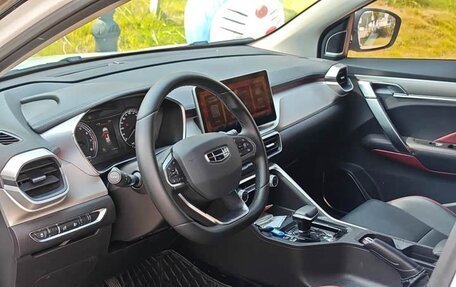 Geely Coolray I, 2022 год, 1 230 003 рублей, 22 фотография