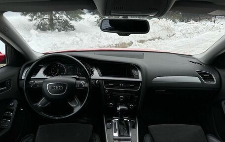 Audi A4, 2012 год, 1 350 000 рублей, 5 фотография