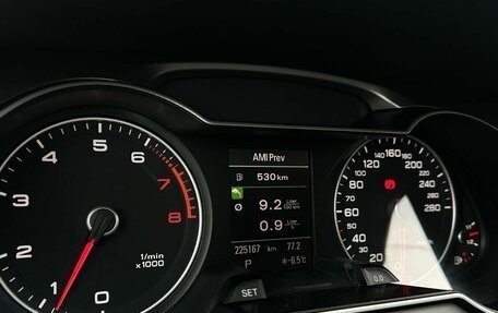 Audi A4, 2012 год, 1 350 000 рублей, 11 фотография