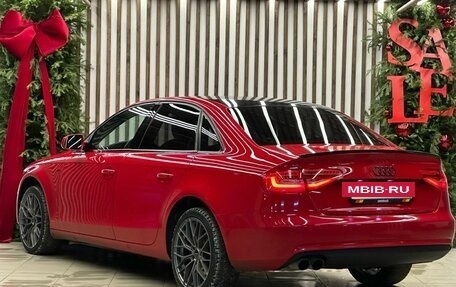 Audi A4, 2012 год, 1 350 000 рублей, 4 фотография