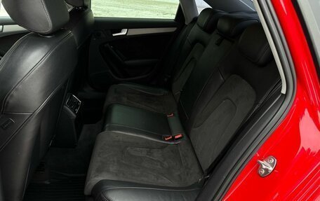 Audi A4, 2012 год, 1 350 000 рублей, 14 фотография