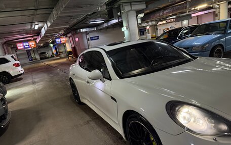 Porsche Panamera II рестайлинг, 2010 год, 2 300 000 рублей, 3 фотография