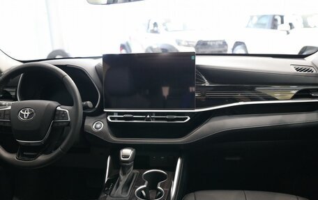 Toyota Highlander, 2025 год, 5 790 000 рублей, 11 фотография