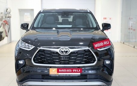 Toyota Highlander, 2025 год, 5 790 000 рублей, 2 фотография