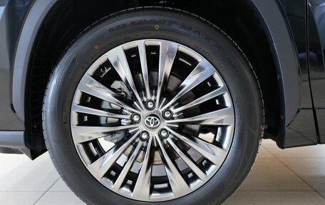 Toyota Highlander, 2025 год, 5 790 000 рублей, 14 фотография