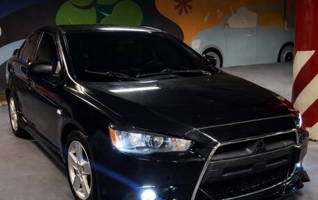 Mitsubishi Lancer IX, 2007 год, 620 000 рублей, 3 фотография