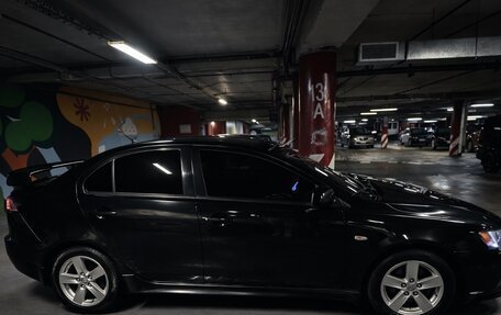 Mitsubishi Lancer IX, 2007 год, 620 000 рублей, 4 фотография