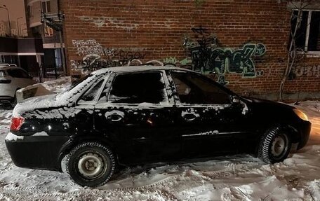 Lifan Breez (520), 2008 год, 135 000 рублей, 2 фотография