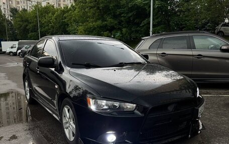 Mitsubishi Lancer IX, 2007 год, 620 000 рублей, 11 фотография