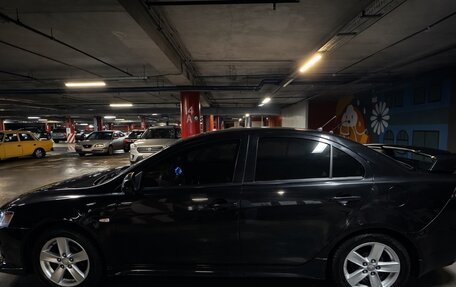 Mitsubishi Lancer IX, 2007 год, 620 000 рублей, 8 фотография