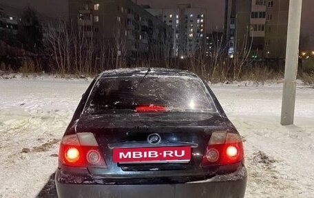 Lifan Breez (520), 2008 год, 135 000 рублей, 3 фотография