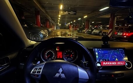 Mitsubishi Lancer IX, 2007 год, 620 000 рублей, 9 фотография