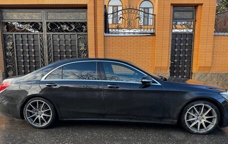 Mercedes-Benz S-Класс, 2017 год, 4 300 000 рублей, 6 фотография