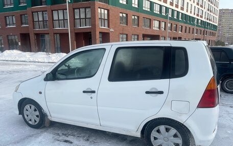 Daihatsu YRV I, 2003 год, 320 000 рублей, 4 фотография