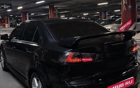 Mitsubishi Lancer IX, 2007 год, 620 000 рублей, 7 фотография