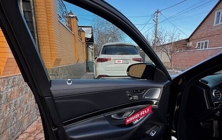 Mercedes-Benz S-Класс, 2017 год, 4 300 000 рублей, 3 фотография