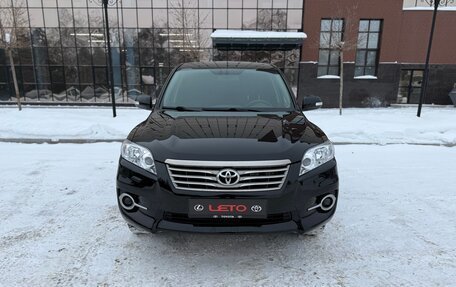 Toyota RAV4, 2010 год, 1 370 000 рублей, 3 фотография