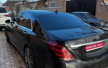 Mercedes-Benz S-Класс, 2017 год, 4 300 000 рублей, 8 фотография